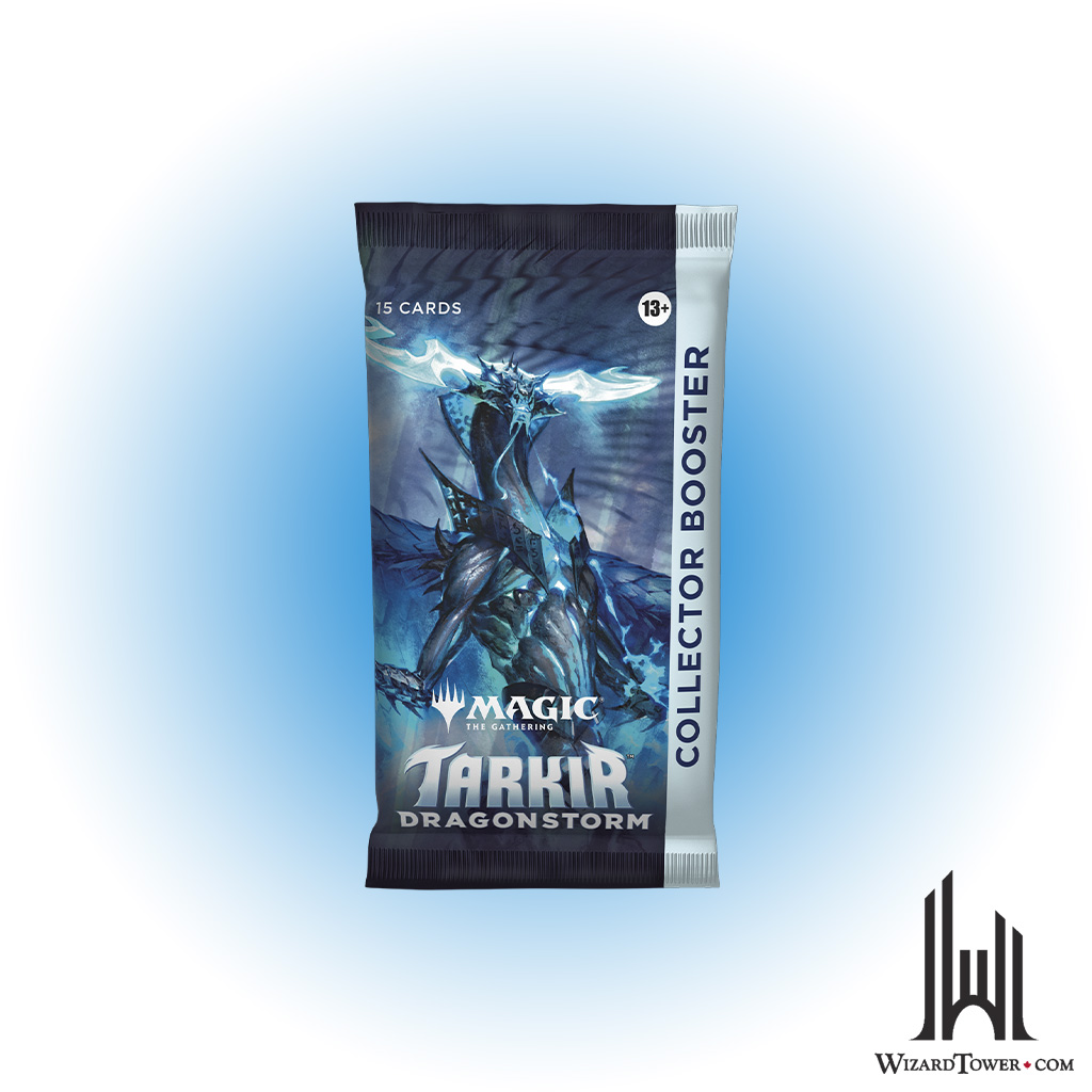 Tarkir Dragonstorm Collector Booster Pack